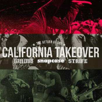 Album Earth Crisis: The Return Of The California Takeover