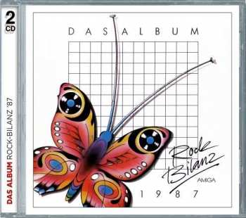 Album Various: Das Album - Rock-Bilanz 1987