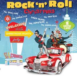 LP Various: Rock 'N' Roll Christmas