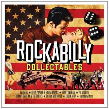 Album Various: Rockabilly Collectables