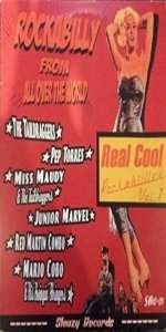 Album Various: Rockabilly From All Over The World