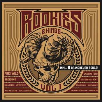 Album Various: Rookies & Kings Vol.1