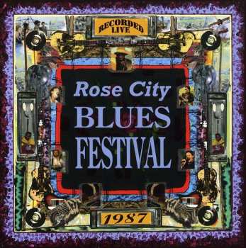 Album Various: Rose City Blues Festival