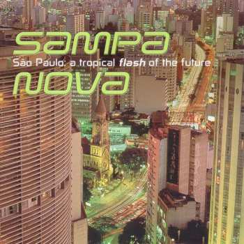 CD Various: Sampa Nova
