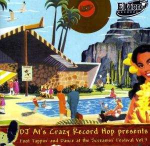 Album Various: Screamin'festival Vol.3