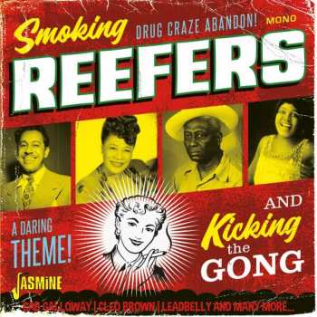 Album Various: Smoking Reefers And Kicking The Gong