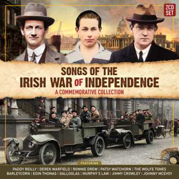 Album Various: Songs Of The Irish War Of Independence