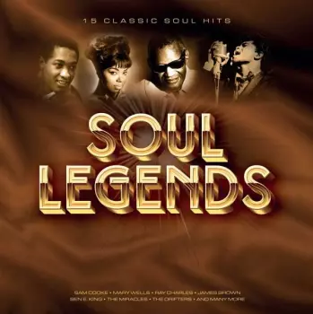Various: Soul Legends