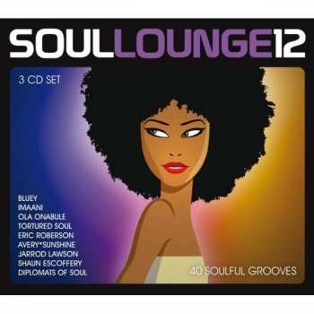 Album Various: Soul Lounge 12
