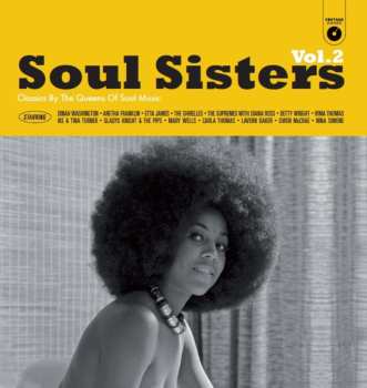 Album Various: Soul Sisters Vol 2