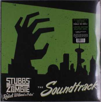 LP Various: Stubbs The Zombie In Rebel Without A Pulse - The Soundtrack LTD | CLR