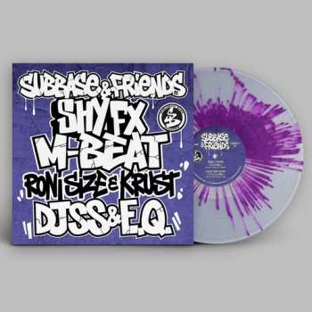 Album Various: Subbase & Friends
