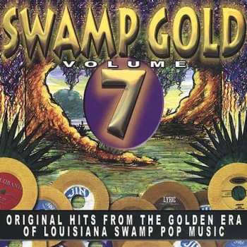 CD Various: Swamp Gold Volume 7