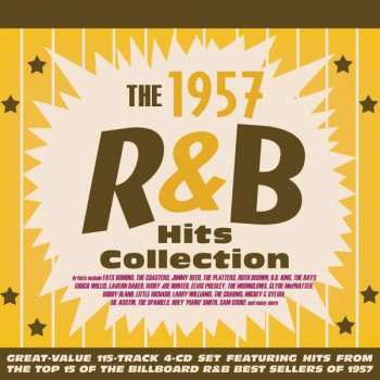 Album Various: The 1957 R&b Hits Collection