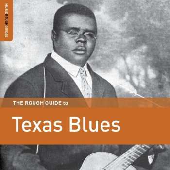 CD Various: The Rough Guide To Texas Blues