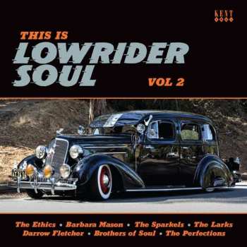 CD Various: This Is Lowrider Soul Vol 2