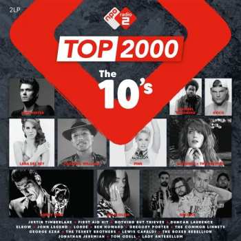 Album Various: Top 2000: The 10's