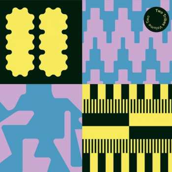 2LP Various: Two Tribes - Volume Two