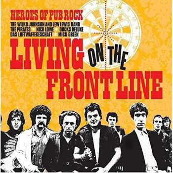 Album Va Va Va: Living On The Front Line
