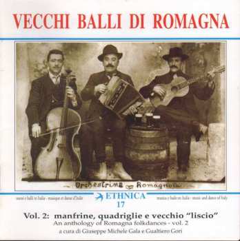 CD Various: Vecchi Balli Di Romagna - Saltarelli, Furlane E Vecchio "Liscio" Vol. 1