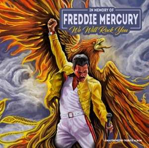 Album Various: We Will Rock You / In Memory Of Fr