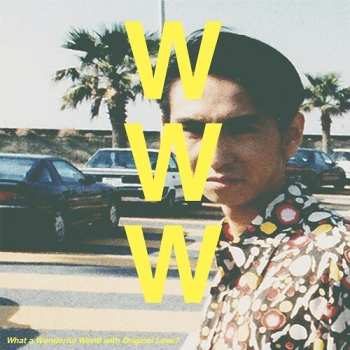 Album Various: What A Wonderful World With Original Love?