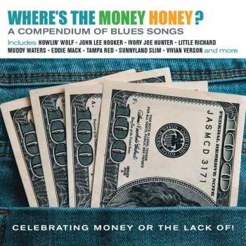 Album Various: Where's The Money Honey?