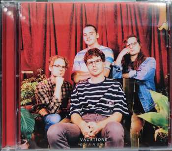 CD VACATIONS: Changes