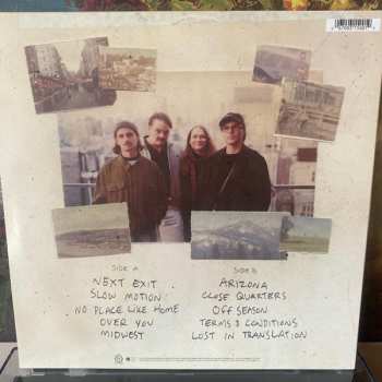 LP VACATIONS: No Place Like Home