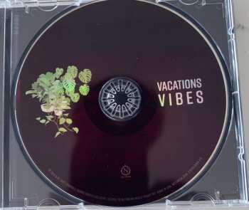 CD VACATIONS: Vibes