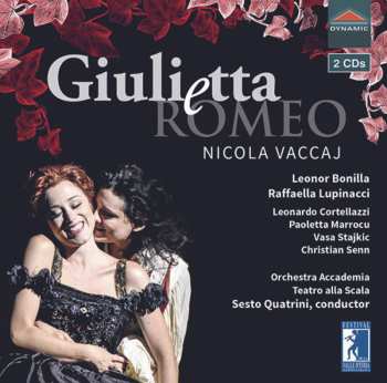 Album Vaccaj / Cortellazzi: Giulietta E Romeo