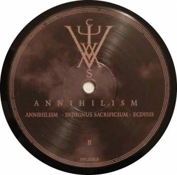 LP Vacivus: Annihilism