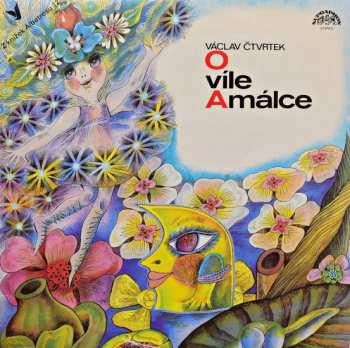 Album Václav Čtvrtek: O Víle Amálce