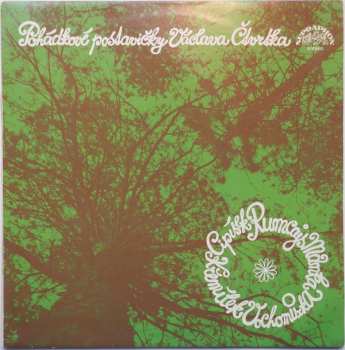 LP Václav Čtvrtek: Pohádkové Postavičky Václava Čtvrtka