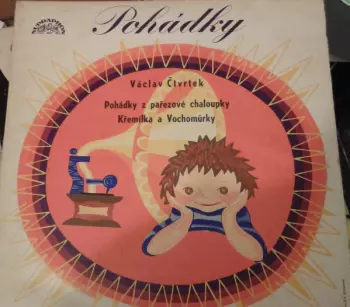 Pohádky Z Pařezové Chaloupky Křemílek a Vochomůrka