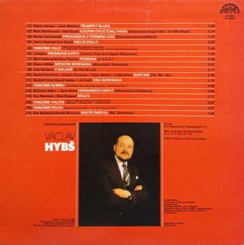 LP Václav Hybš: Hybš Hraje K Tanci