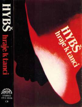 MC Václav Hybš: Hybš Hraje K Tanci