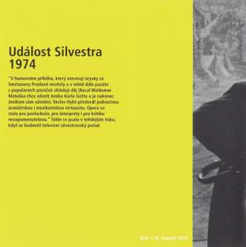 2CD Václav Hybš: Legenda (To Nejlepší Z Padesáti Let Orchestru Václava Hybše)