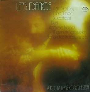 LP Václav Hybš Orchestra: Let's Dance