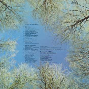 LP Václav Hybš Orchestra: Šťastné Vánoce