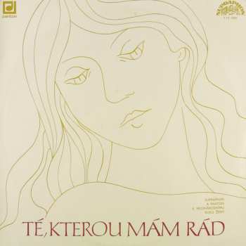 Album Václav Hybš Orchestra: Té, Kterou Mám Rád