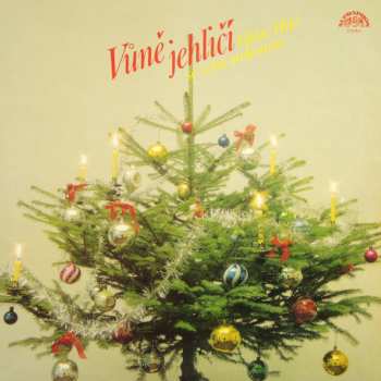 LP Václav Hybš Orchestra: Vůně Jehličí