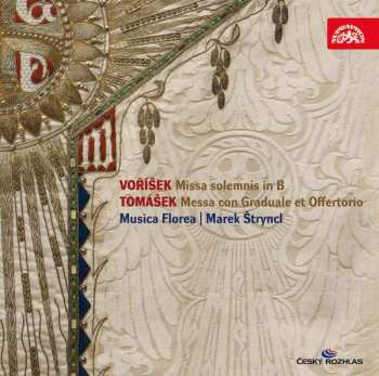 CD Jan Václav Hugo Voříšek: Missa Solemnis In B/ Messa Con Graduale Et Offertorio