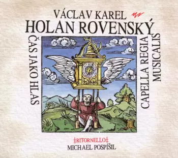 Čas Jako Hlas (Capella Regia Musicalis)