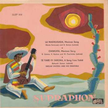 Album Kučerovci: La Madrugada