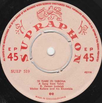 SP Kučerovci: La Madrugada