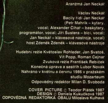 LP Václav Neckář: Atlantida '99