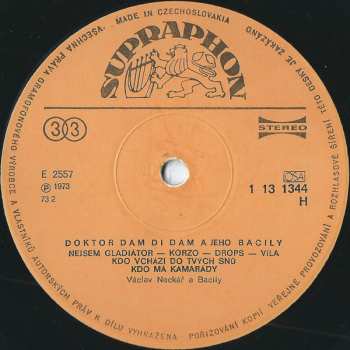 LP Bacily: Doktor Dam Di Dam A Jeho Bacily