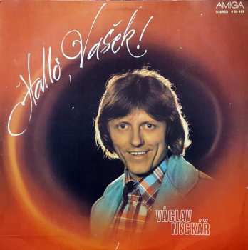 Album Bacily: Hallo, Vašek !