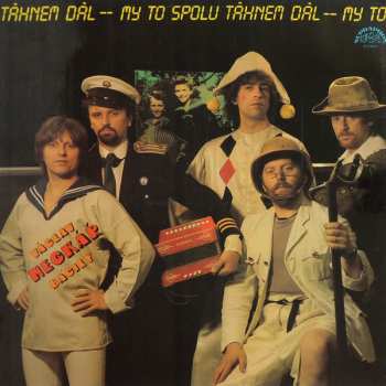 Album Bacily: My To Spolu Táhnem Dál